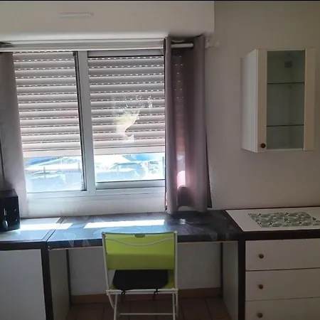 Apartment Les Studines